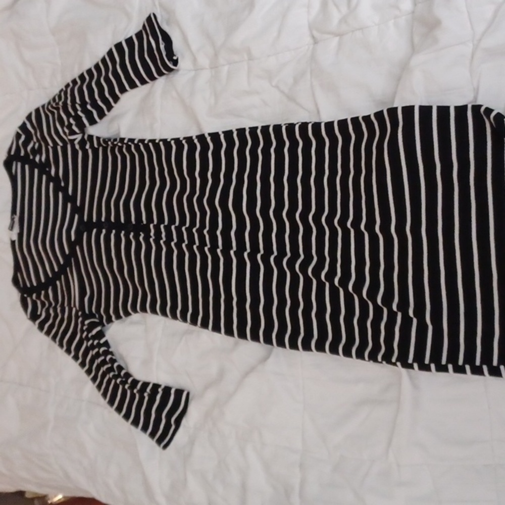 Curve accentuating dress